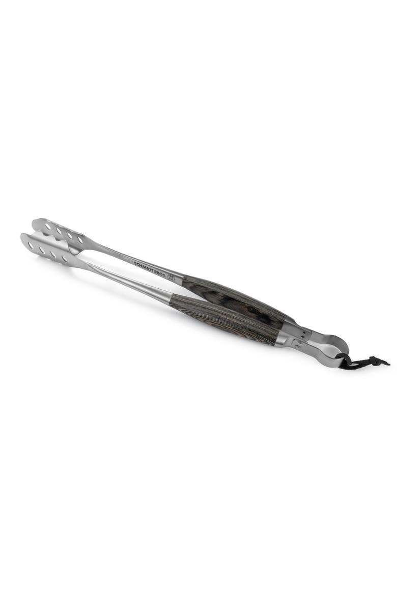 Schmidt Brothers Cutlery Bonded Ash 4-Piece BBQ Tool Set, Alternate, color, 