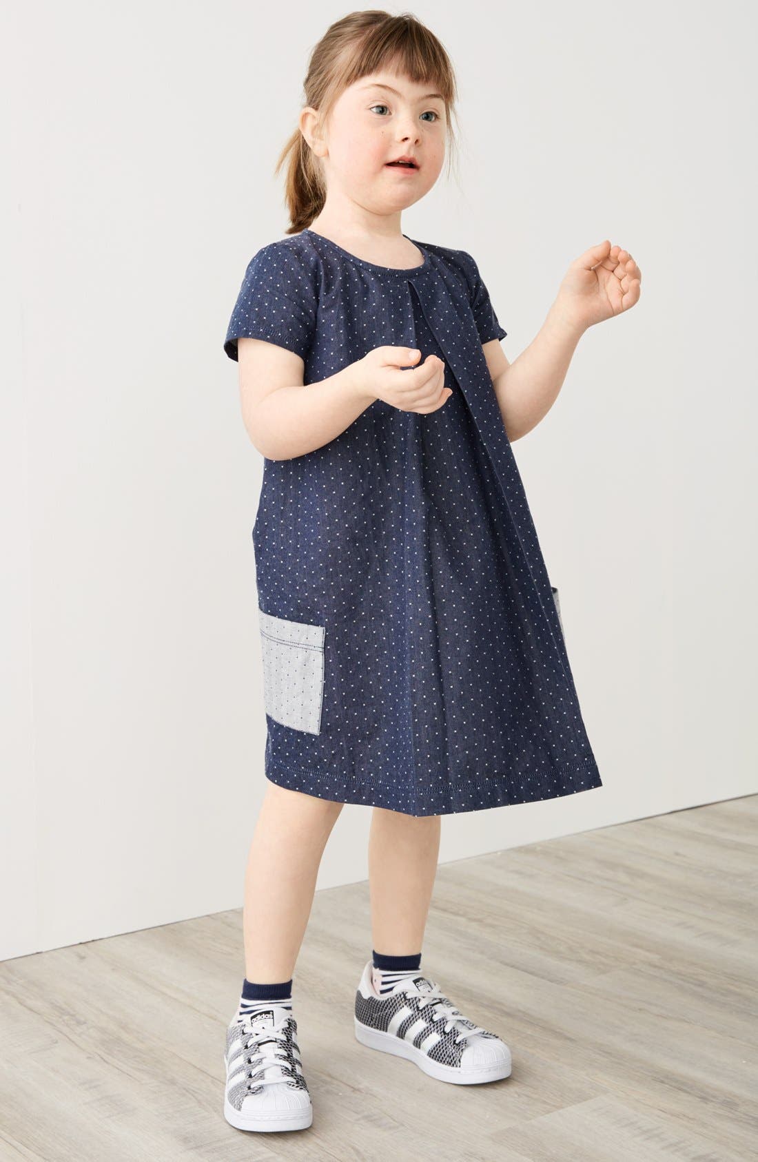 adidas 'Superstar - Color Shift' Sneaker, Alternate, color, 