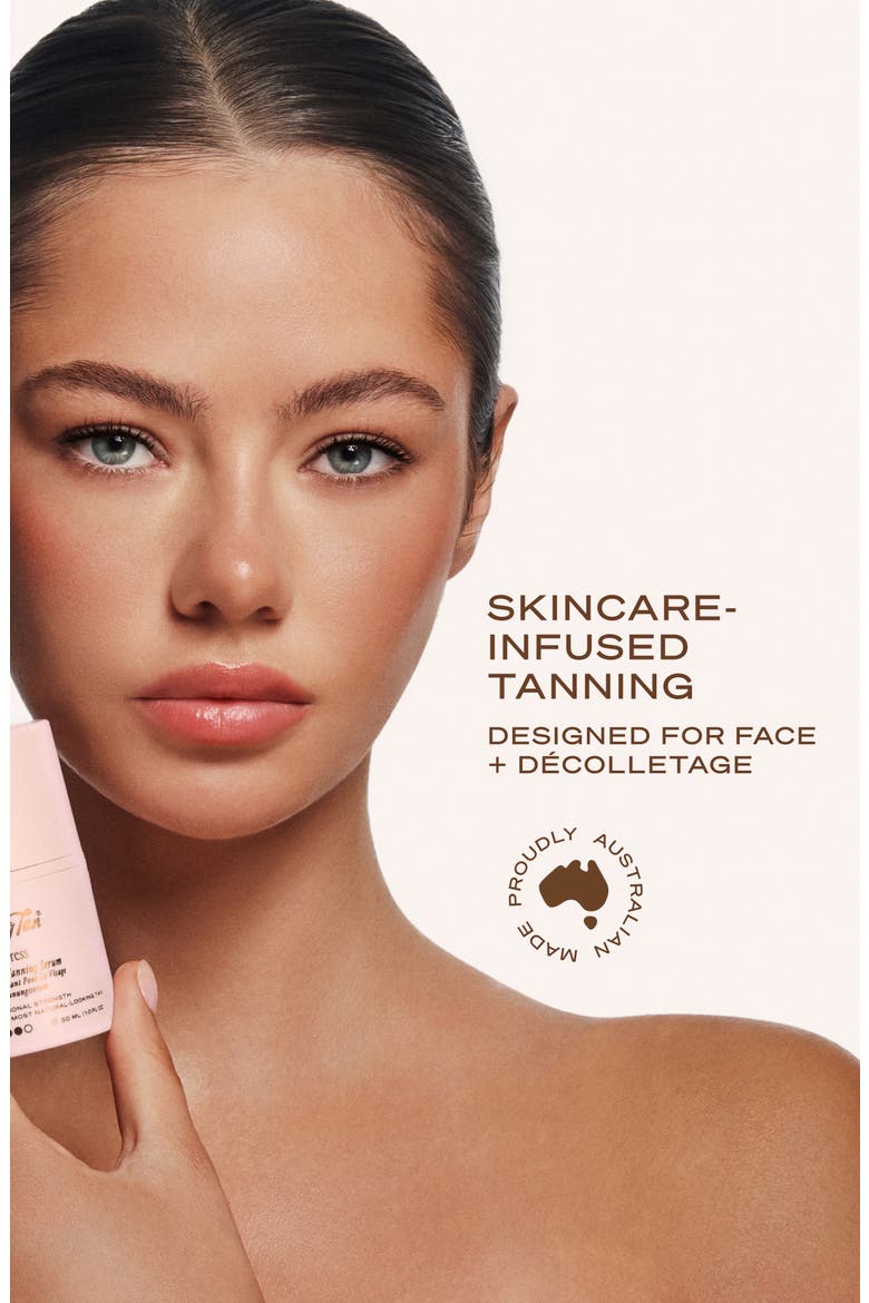 2 HR Express Face Self-Tanning Serum, Alternate, color, DARK