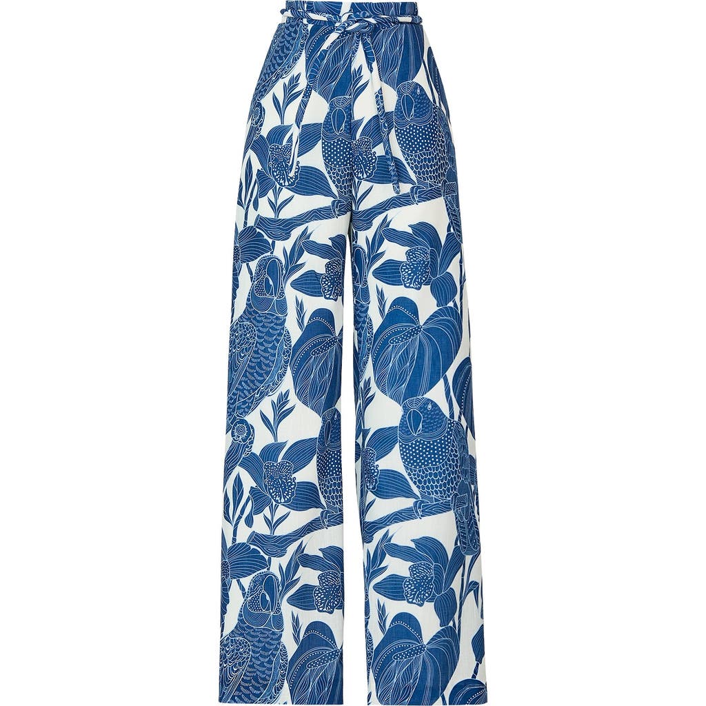No Pise La Grama La Colina Pants In Brown