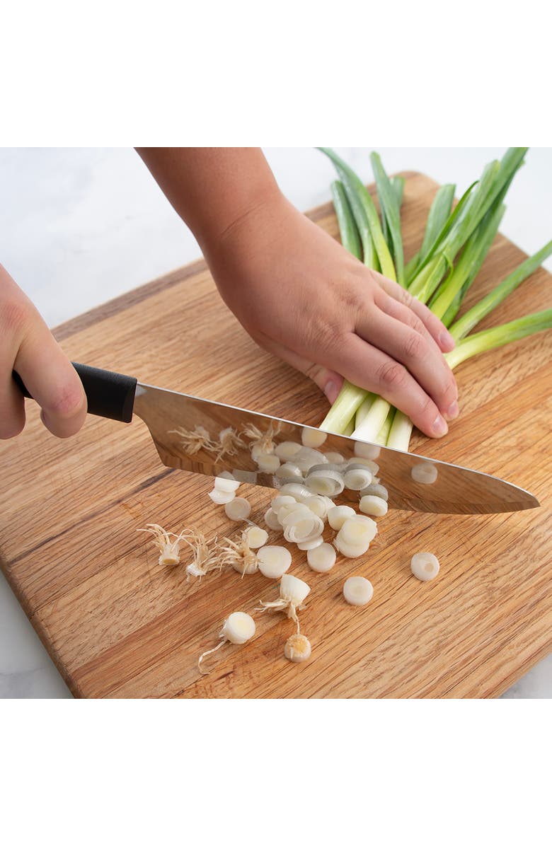 Rada 3 Piece Chef Select Knife Set, Alternate, color, Black