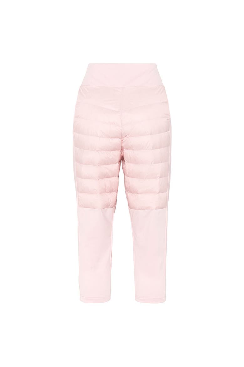 Emilie High Waist Capri Pant - Women's, Alternate, color, Gum