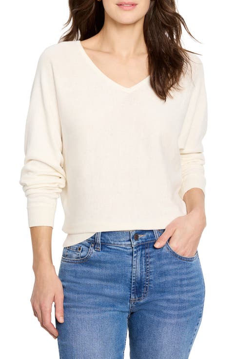Dolman Sleeve Sweater