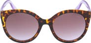 abercrombie kids Kids' Gradient Geometric Sunglasses