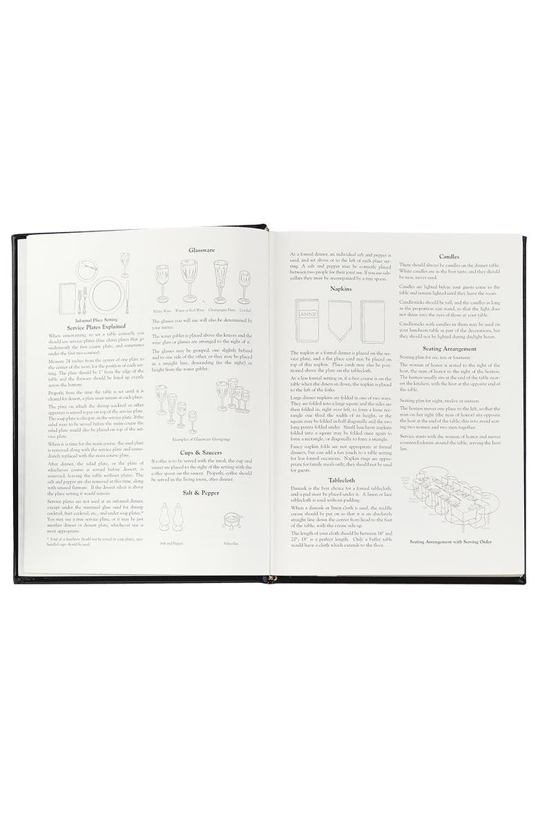 Graphic Image Entertaining Book, Alternate, color, Beechwood