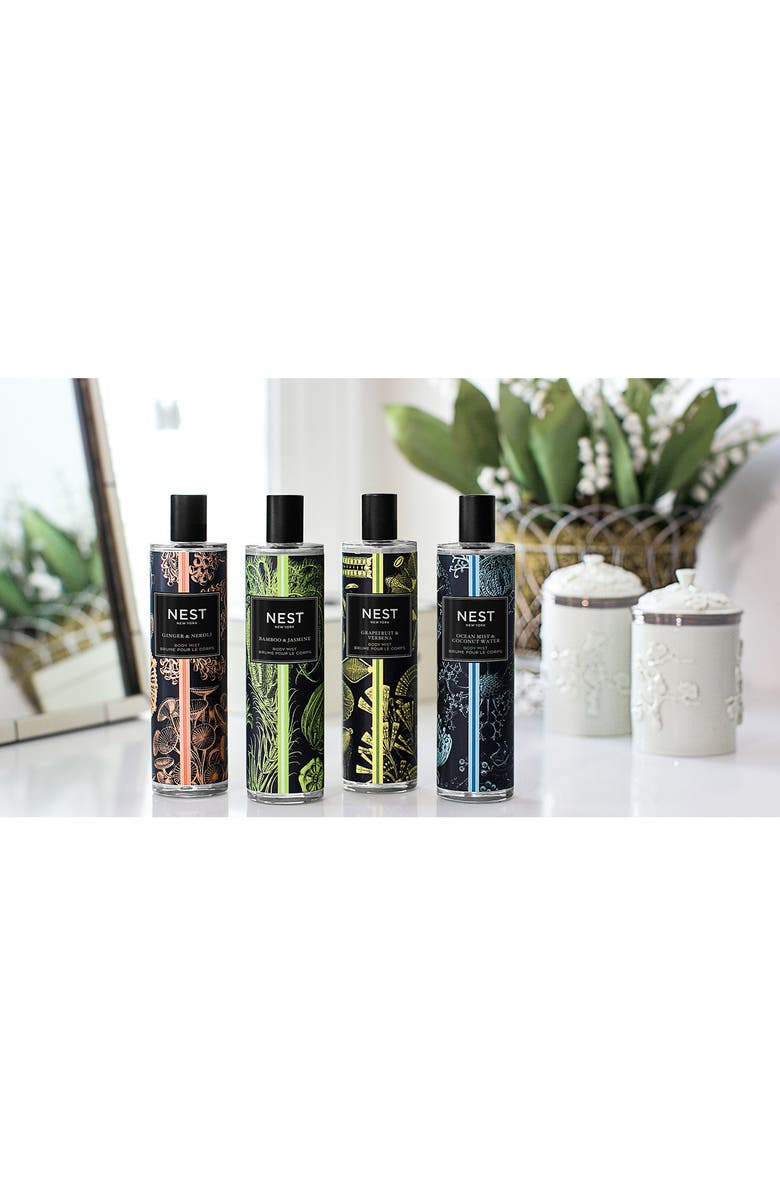 NEST New York NEST Grapefruit & Verbena Body Mist - 3.4fl. oz., Alternate, color,