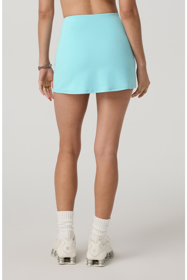 Alltheform Performance Skort, Alternate, color, SEA FOLLY