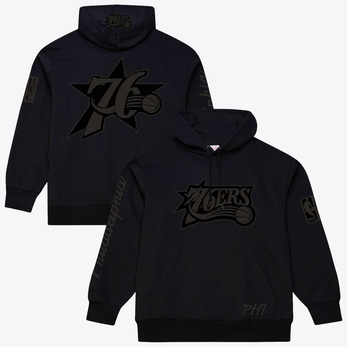 selected Black