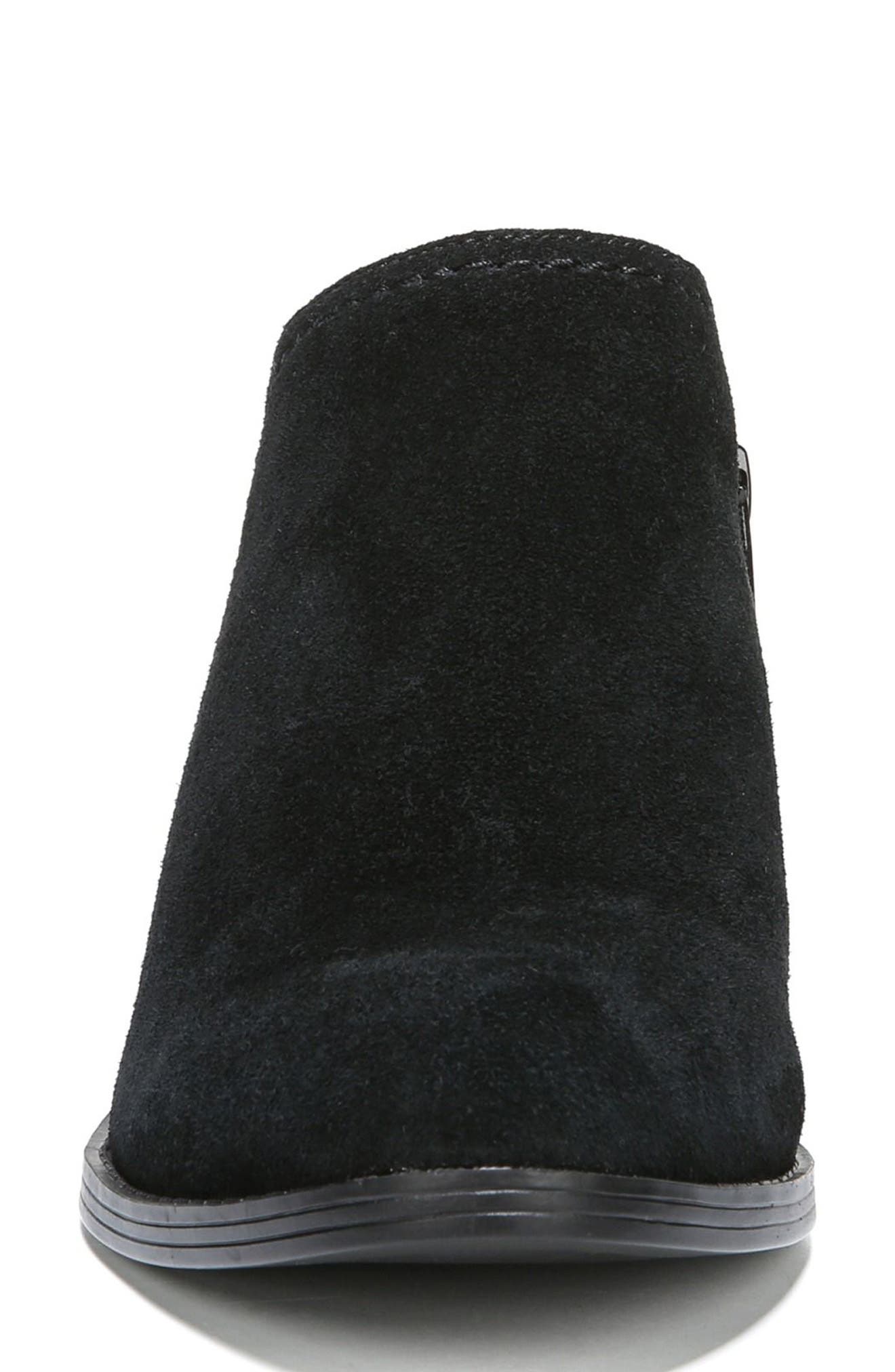 Naturalizer 'Zarie' Block Heel Bootie, Alternate, color, 