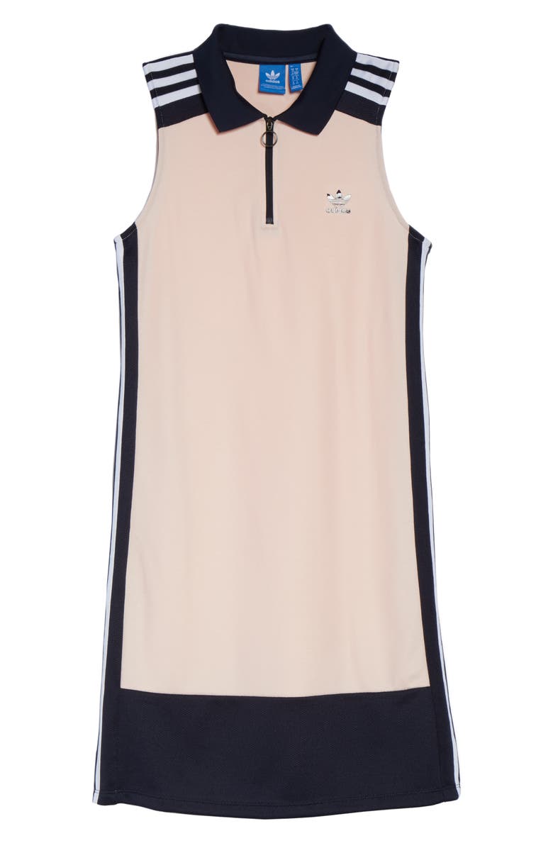 adidas Originals Osaka Tank Dress, Alternate, color, 