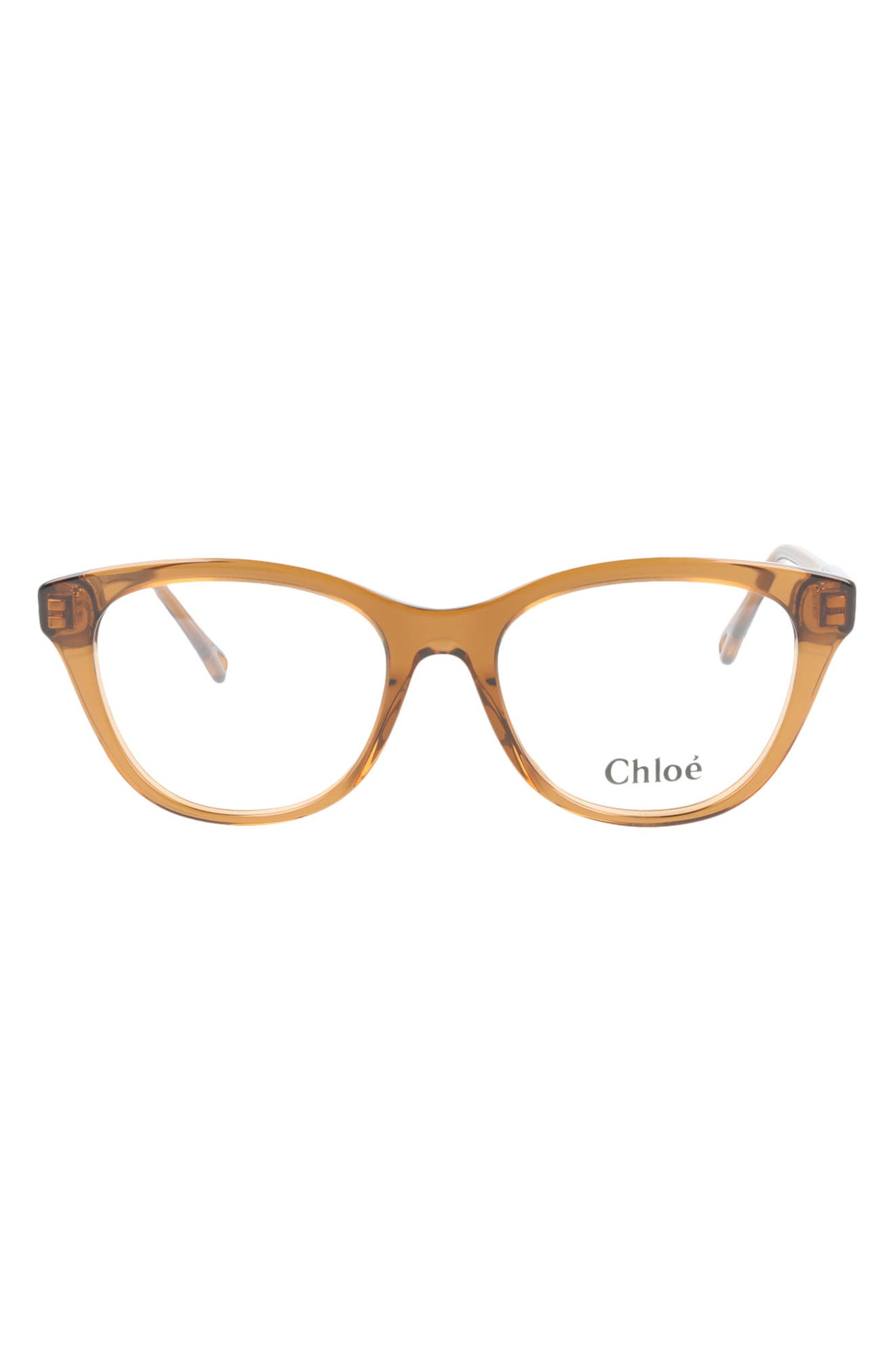 Chloé Core 51mm Cat Eye Optical Glasses