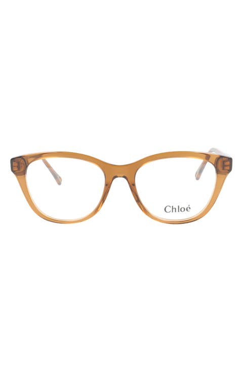 Core 51mm Cat Eye Optical Glasses