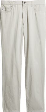 Brax Cadiz Ultralight Straight Leg Stretch Cotton Pants