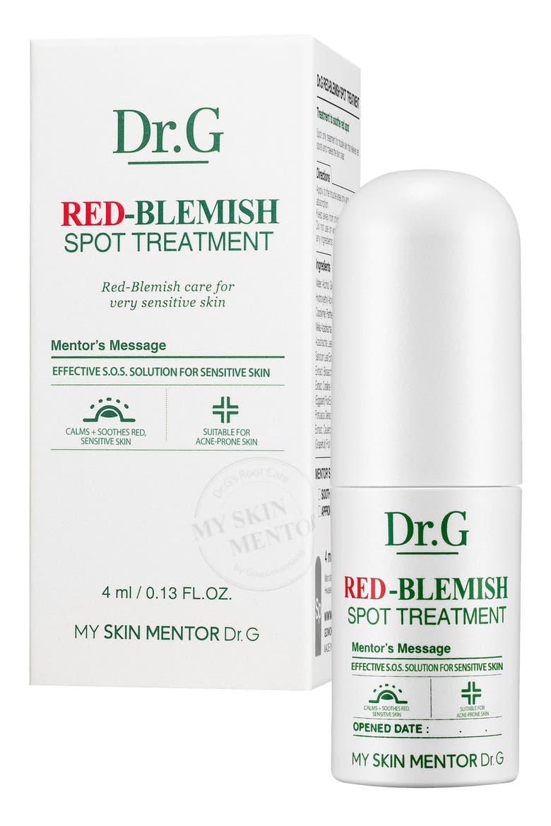 Red-Blemish Spot Treatment, Alternate, color, NO COLOR