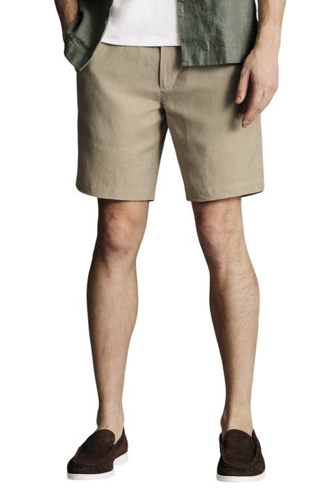 Linen Shorts