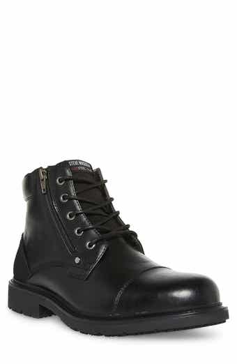 Steve Madden Kirby Combat Boot Men Nordstromrack