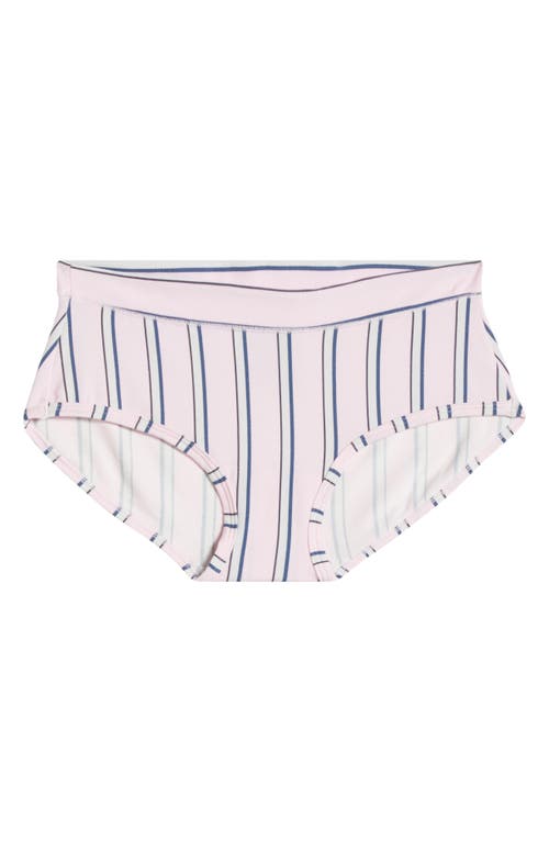 Meundies Feelfree Hipster Briefs In Pink