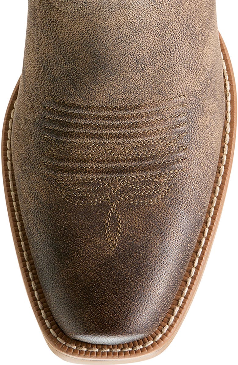 Ariat Renegade Western Boot, Alternate, color, Stone/ Black