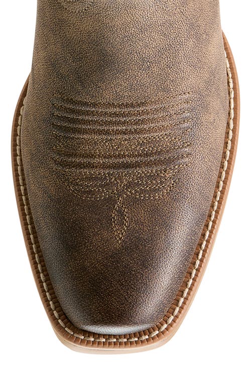 Ariat Renegade Western Boot In Black