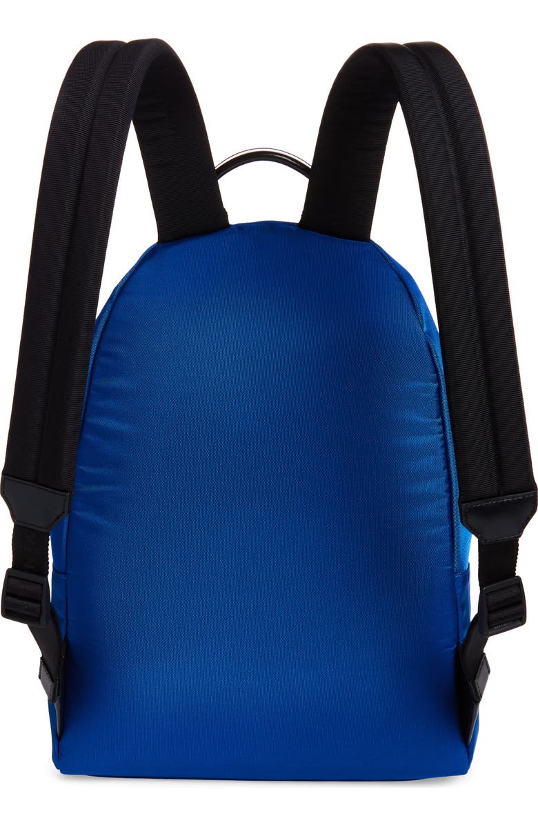 Givenchy Essential U Nylon Backpack, Alternate, color, Electric Blue