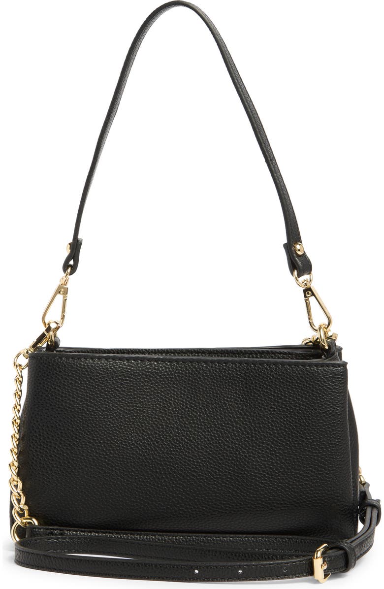 Nanette Lepore Triple Section Crossbody Bag, Alternate, color,