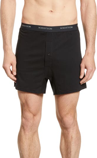 3-Pack Supima<sup>®</sup> Cotton Boxers