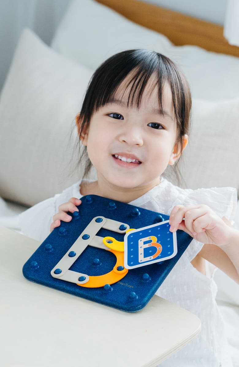 PlanToys<sup>®</sup> Creative Board Set, Alternate, color, Assorted