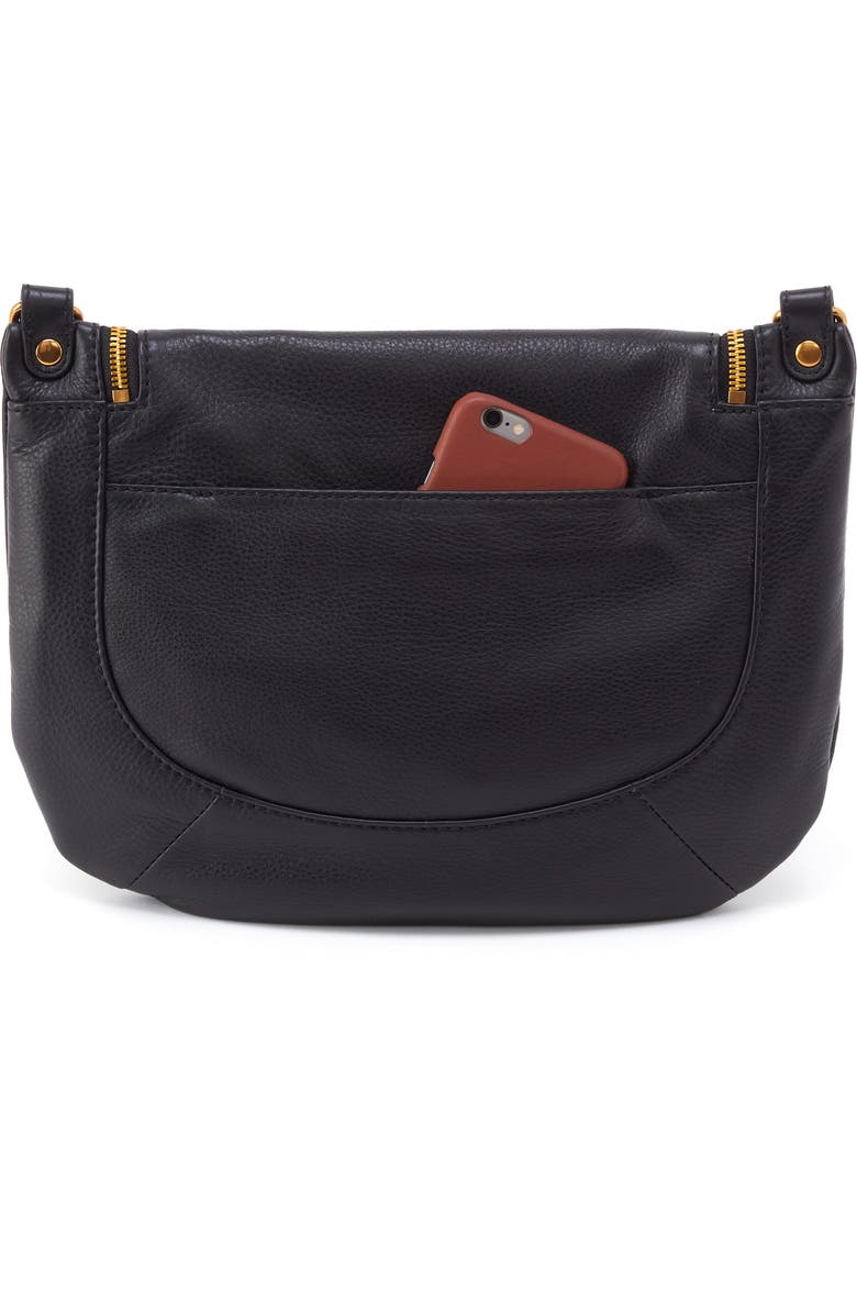 HOBO Fern Medium Leather Shoulder Bag, Alternate, color,