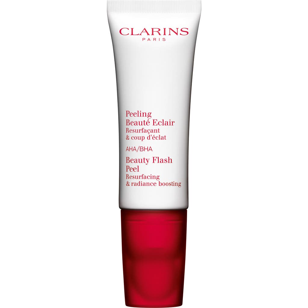 Clarins Beauty Flash Peel with BHA & AHA  product