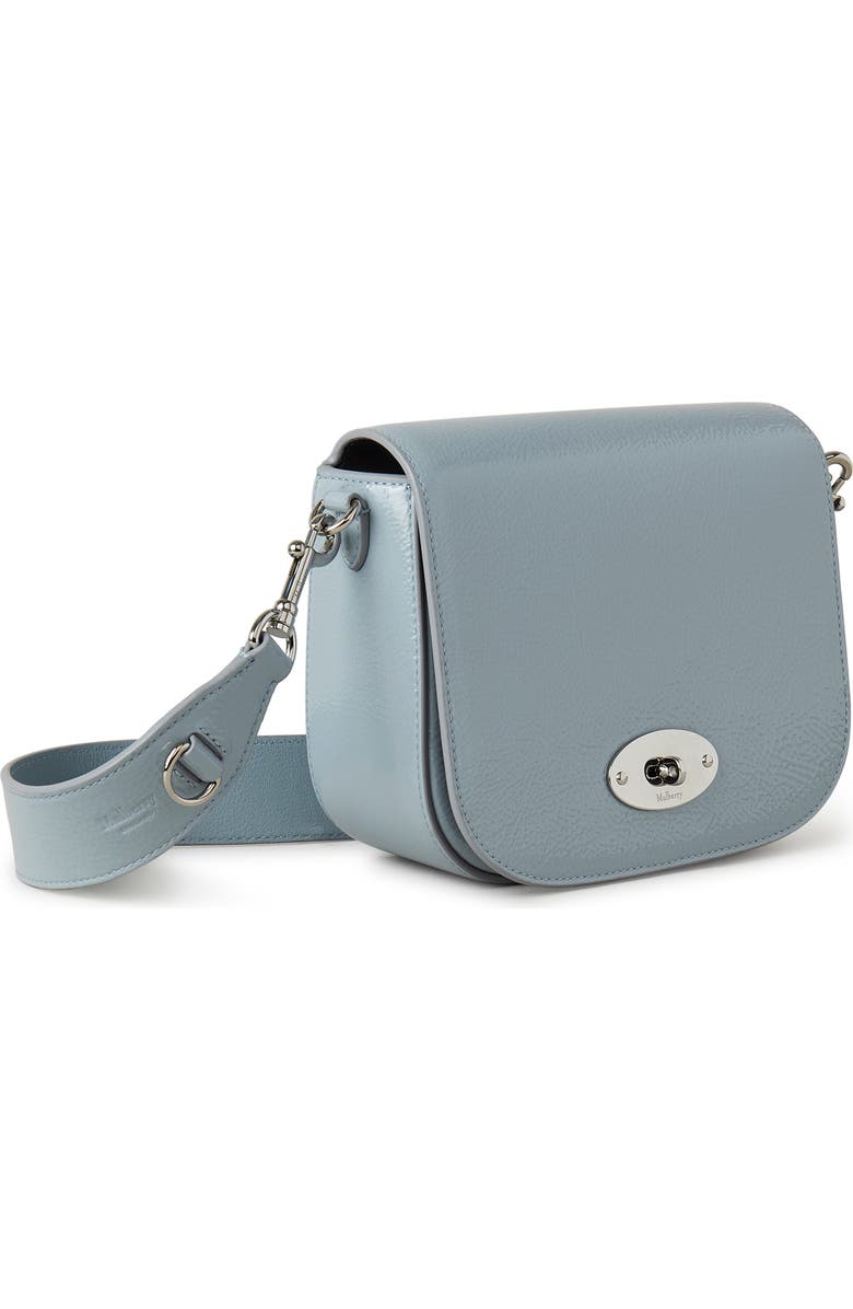 Mulberry Small Darley Leather Shoulder Bag, Alternate, color,