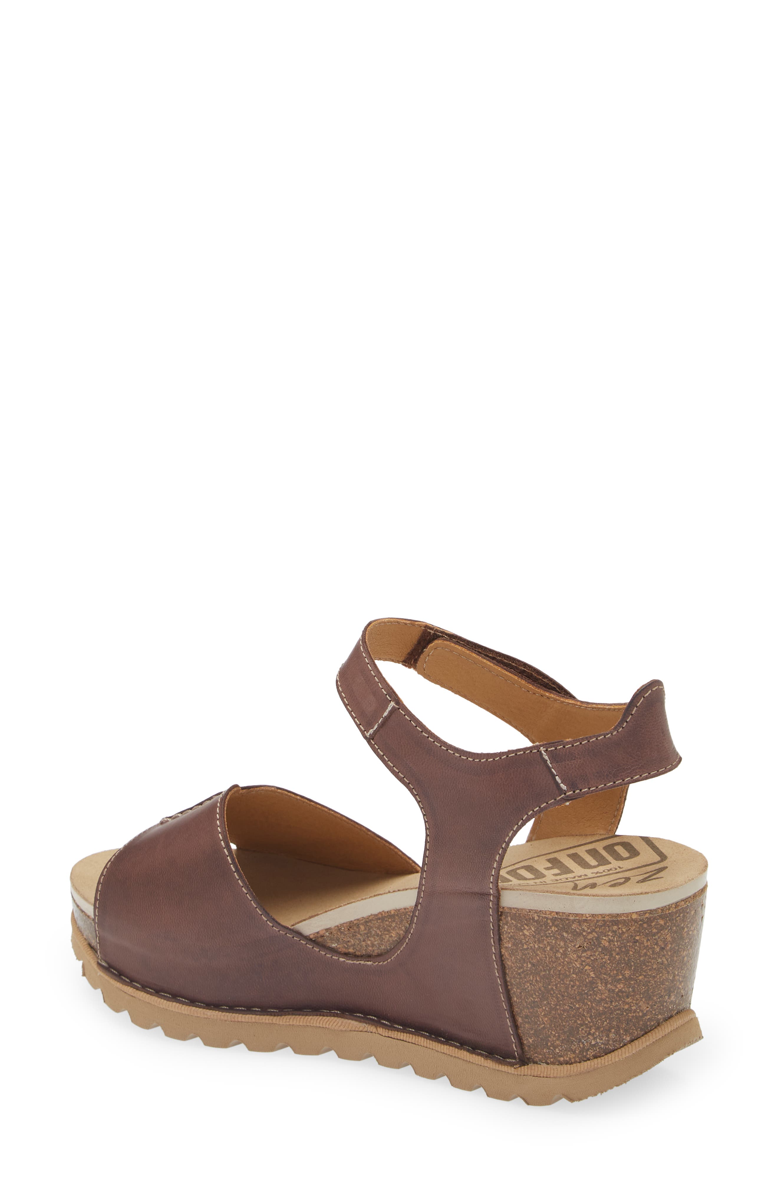 Samoa 310 Wedge Sandal - image 4