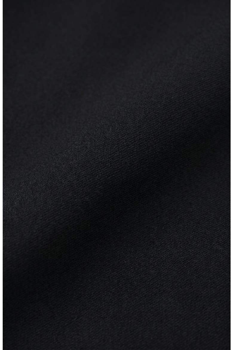 Rhinestone Bow Detail Short Sleeve Mini Dress, Alternate, color, Black