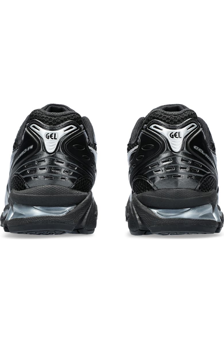 ASICS<sup>®</sup> Gender Inclusive GEL-KAYANO<sup>®</sup> 14 Sneaker, Alternate, color, Black/ Pure Silver