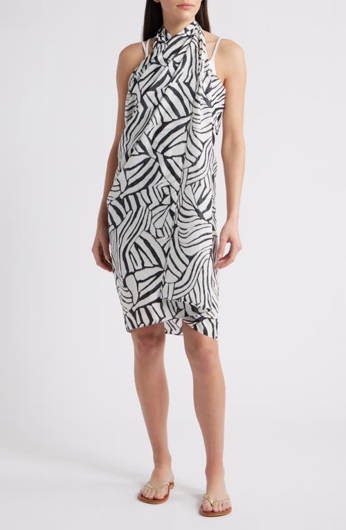Rails Matea Faux Wrap Maxi Skirt