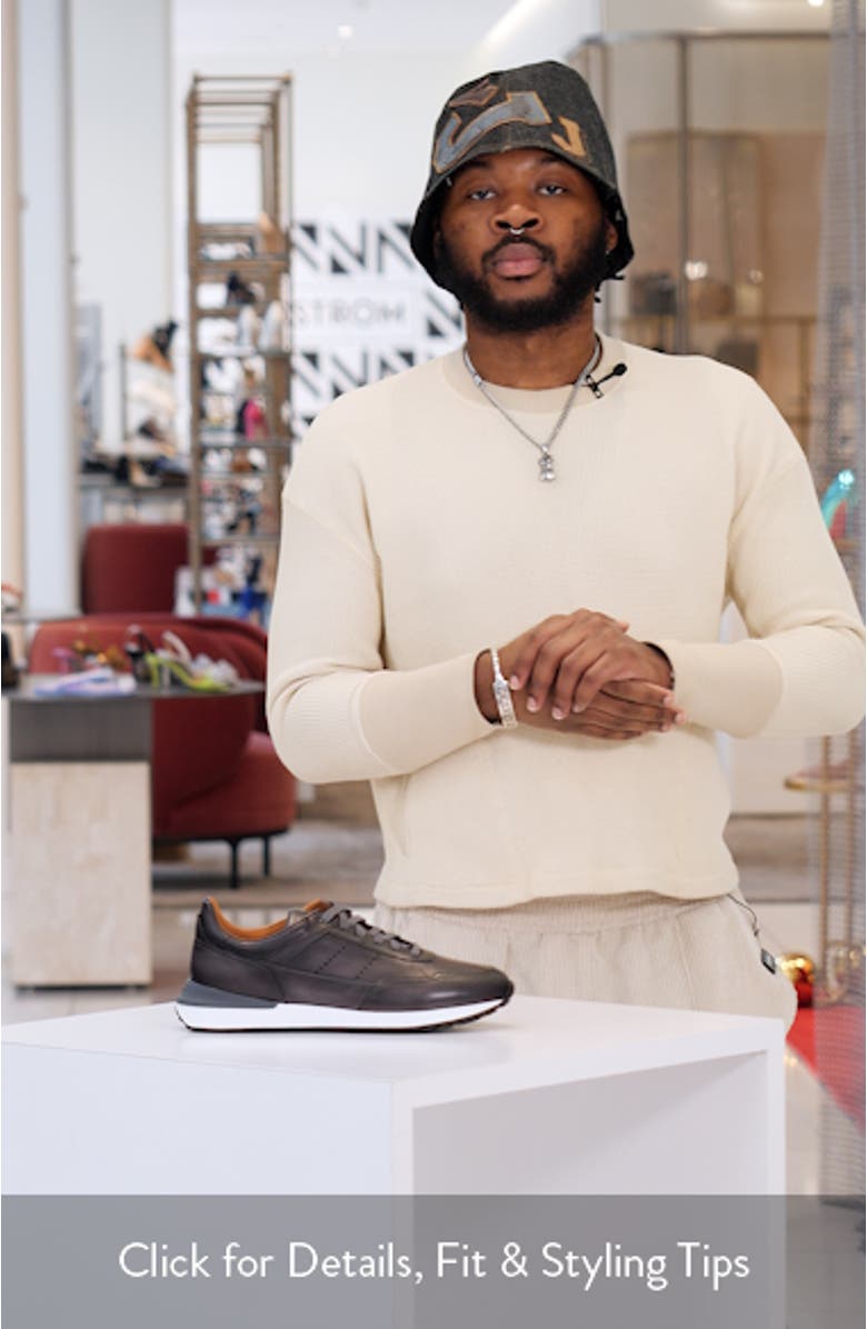 Bravo II Sneaker, sales video thumbnail