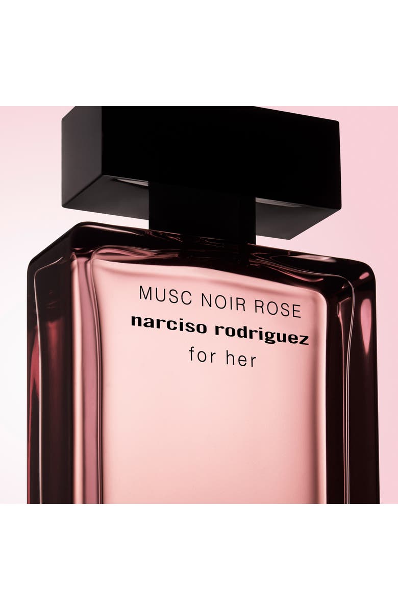 Narciso Rodriguez For Her Musc Noir Rose Eau de Parfum 3-Piece Gift Set (Limited Edition) $136 Value, Alternate, color, 