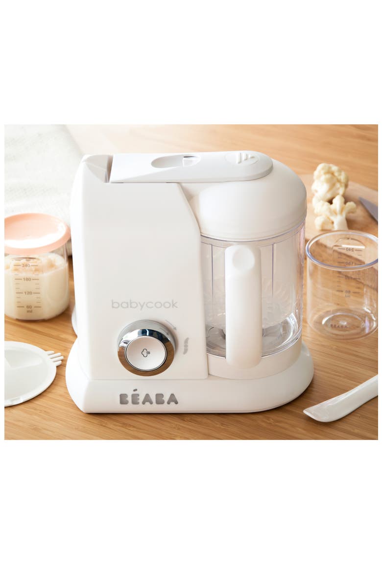 Babycook Baby Food Maker, Alternate, color, WHITE
