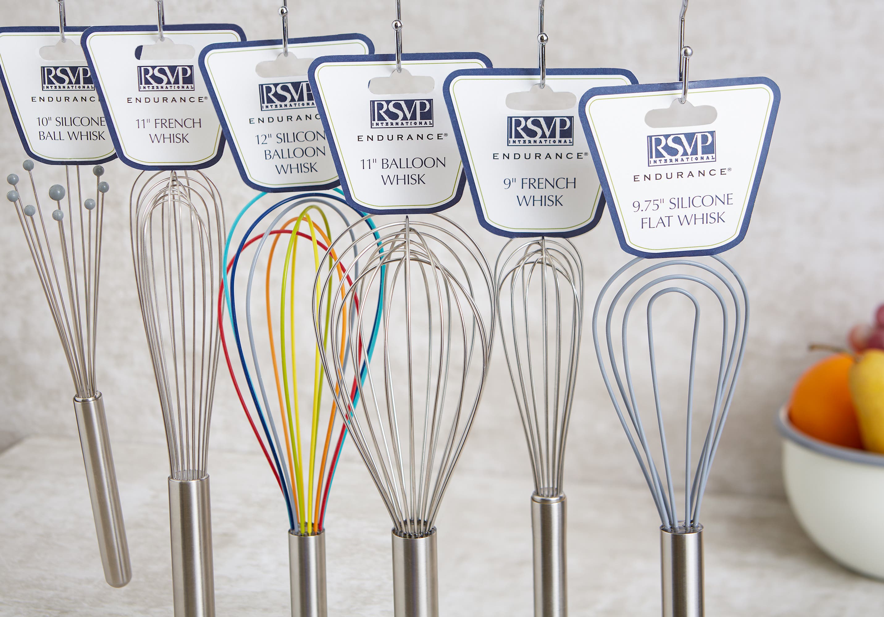 RSVP International Endurance® Stainless Steel Ball Whisk | Nordstrom