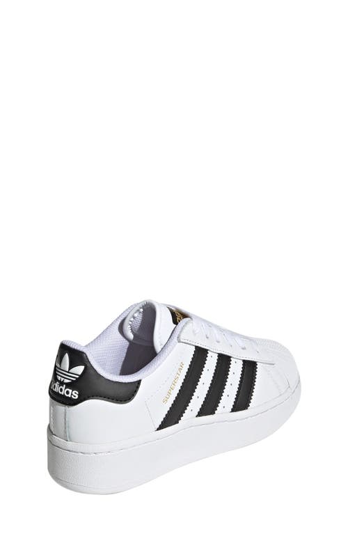 Adidas Originals Adidas Kids' Superstar Sneaker In White