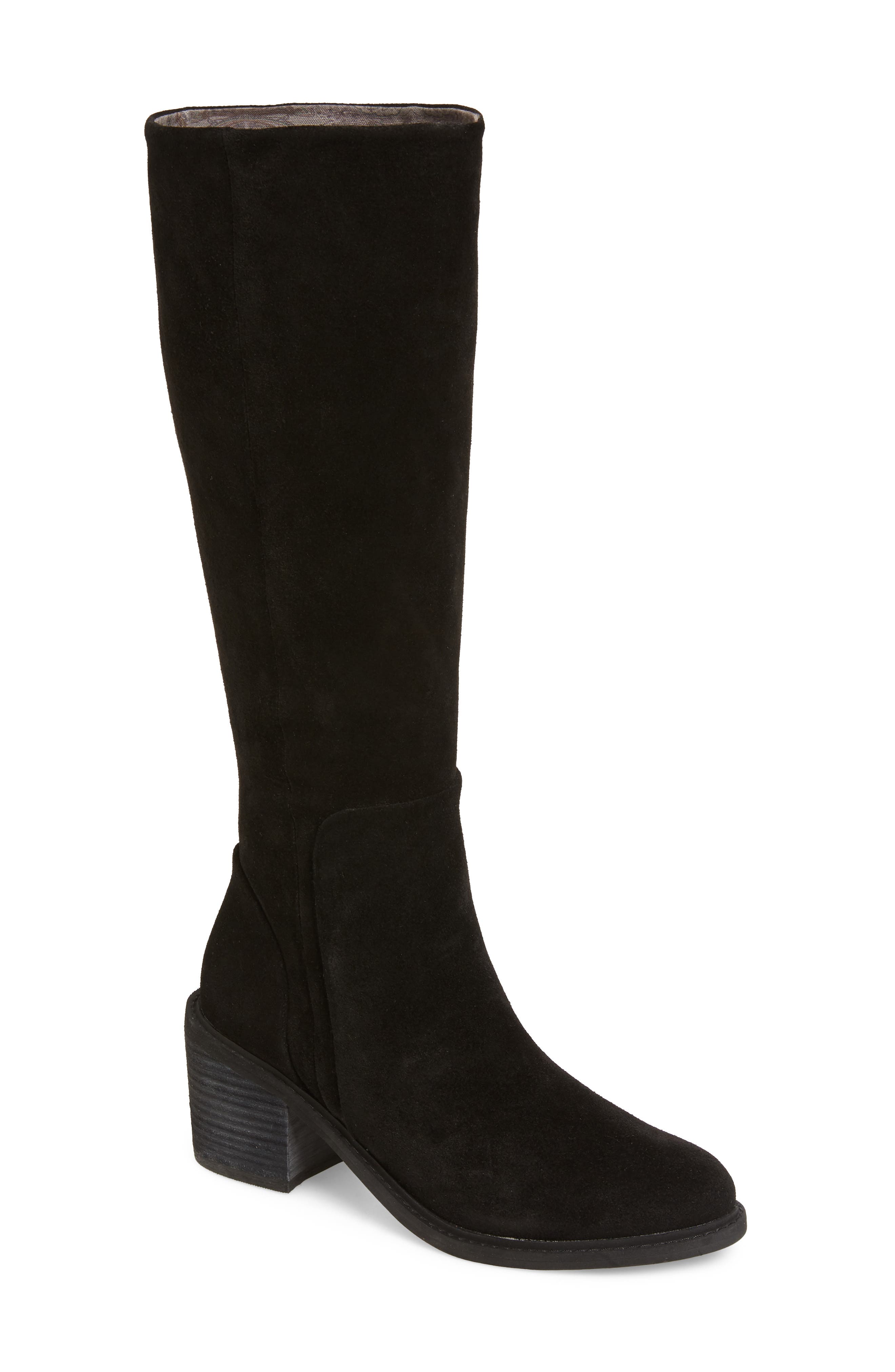 B*O*G COLLECTIVE Band of Gypsies Avon Tall Boot, Main, color, 