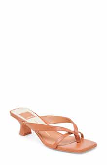 Dolce Vita Brevel Kitten Heel Flip Flop