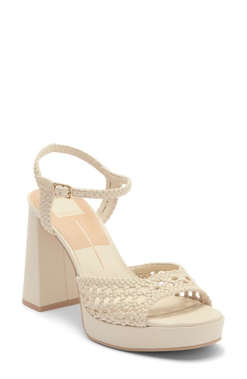 Dolce Vita Peyton Platform Sandal