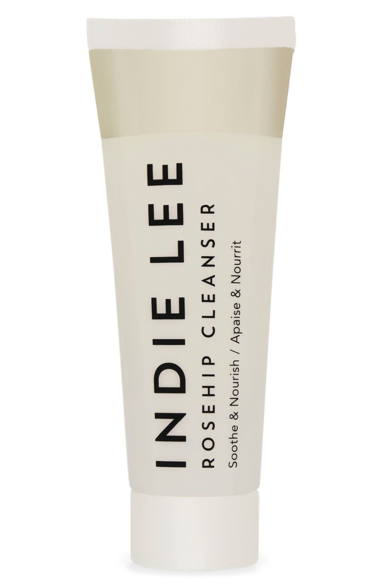 Indie Lee Rosehip Cleanser, Alternate, color, 