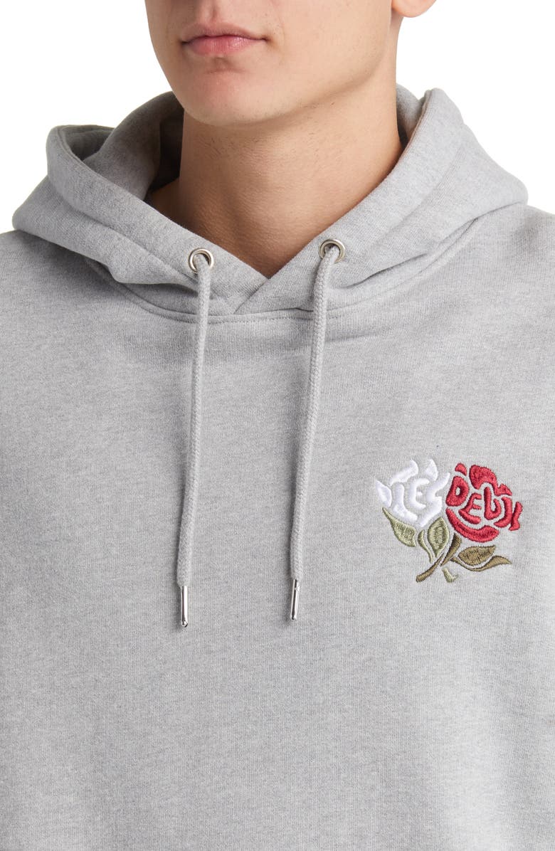 Les Deux Felipe Hoodie, Alternate, color, 