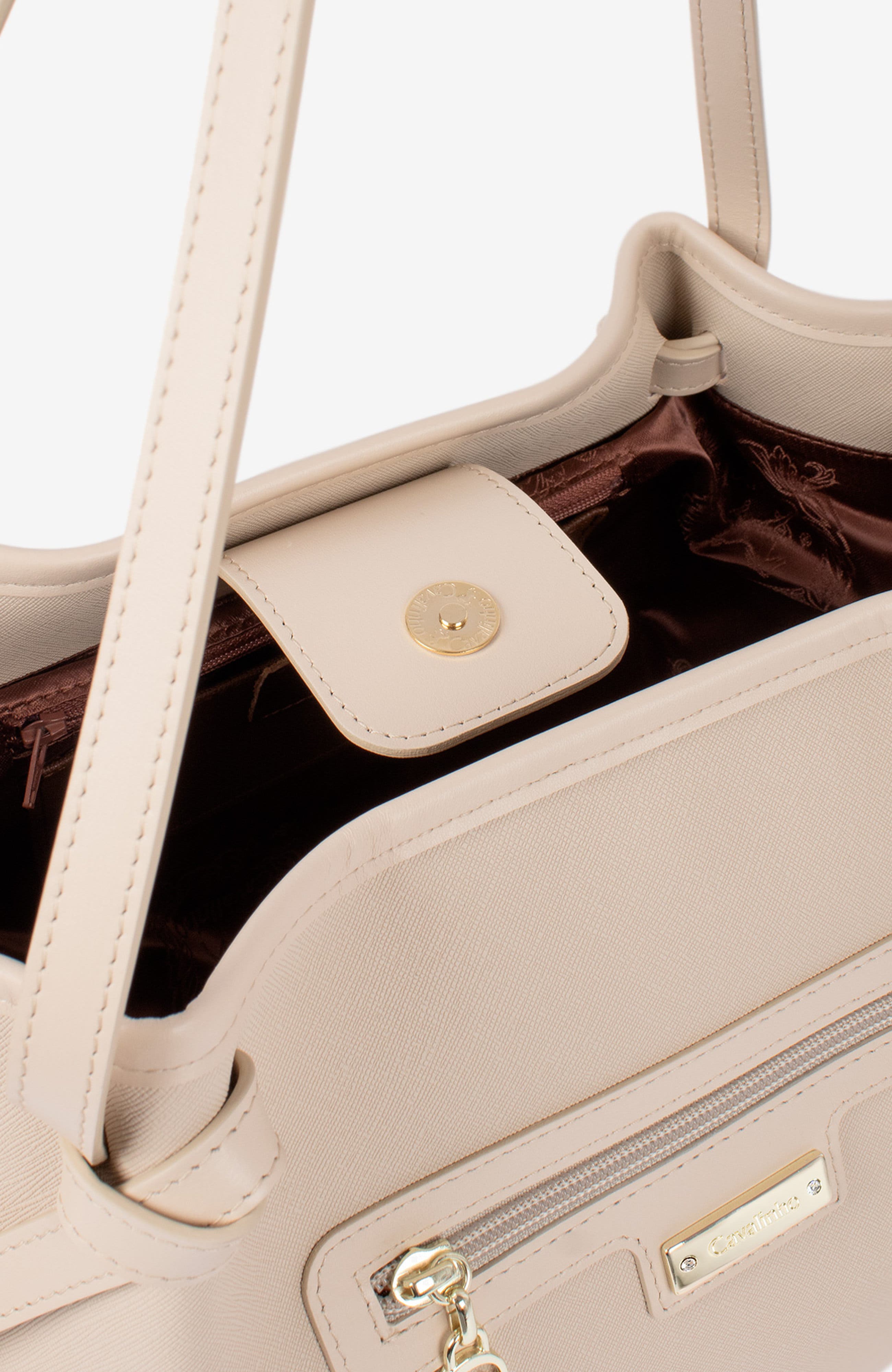 La Vie Shoulder Bag 641, Alternate, color, Beige