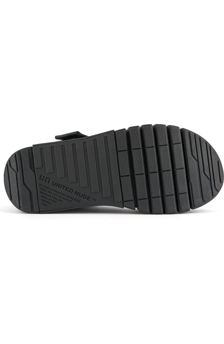 United Nude Delta Run, Alternate, color, Black