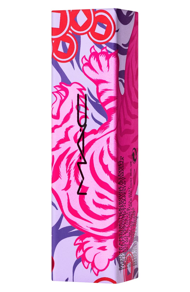MAC Cosmetics MAC Lunar New Year Powder Kiss Lipstick, Alternate, color, 