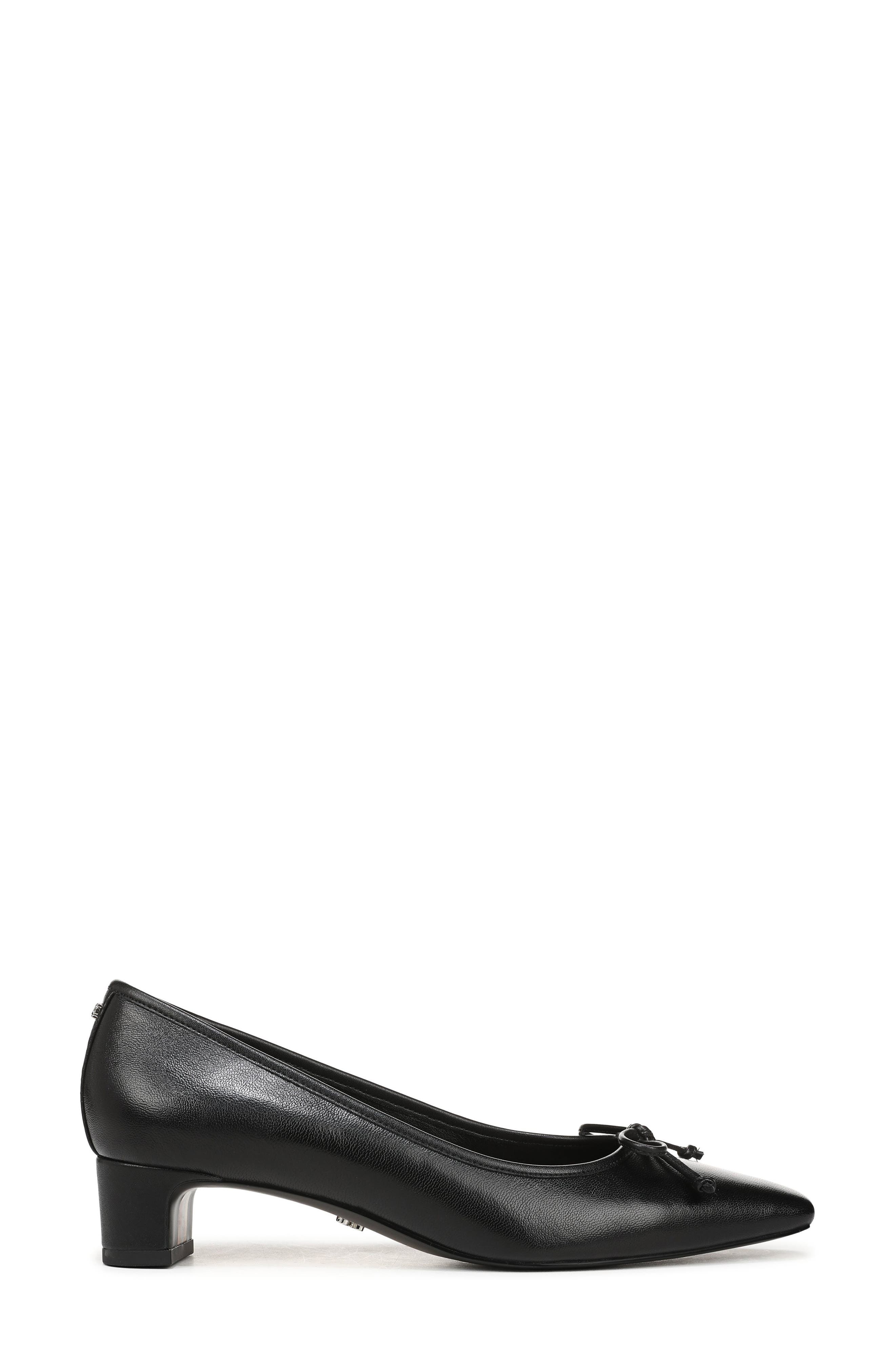 Sam Edelman Rinda Pump, Alternate, color, Black