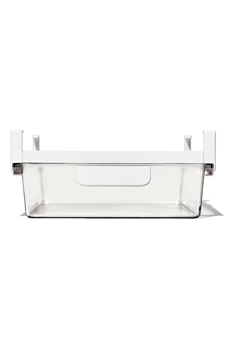 OXO Refrigerator Undershelf Drawer, Main, color,