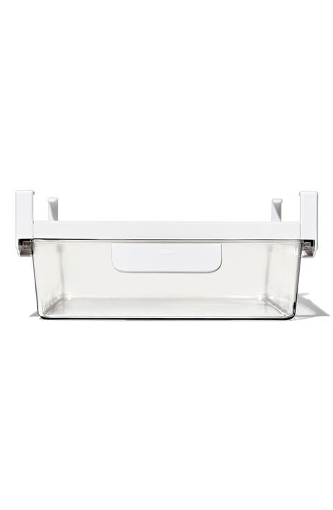 Refrigerator Undershelf Drawer
